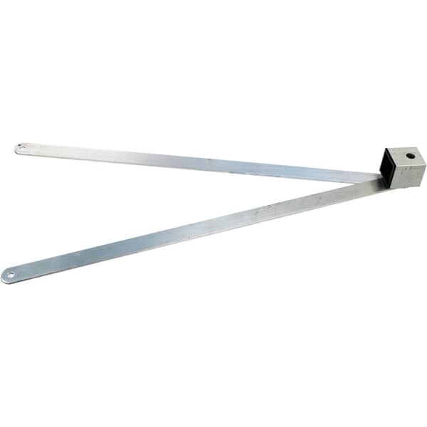 (image for) Carlisle Foodservice SBCA30000 FOLD N GO RPLMNT SLIDE BRACKET